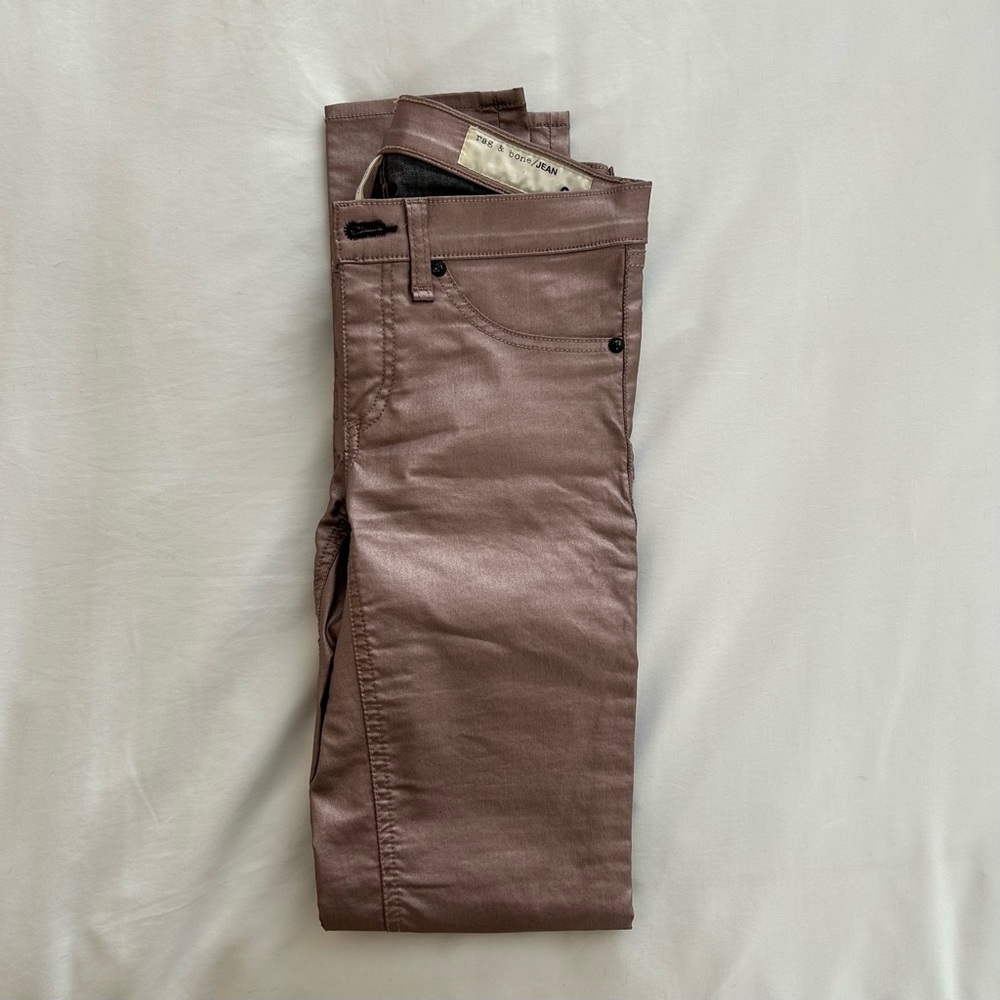 Rag & Bone Skinny Jeans